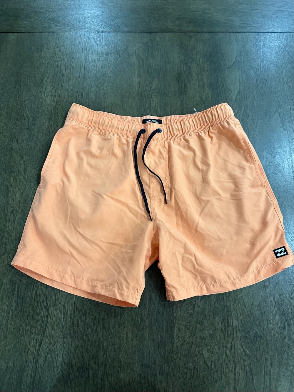 Billabong Men’s Swim Trunks Shorts Size Medium